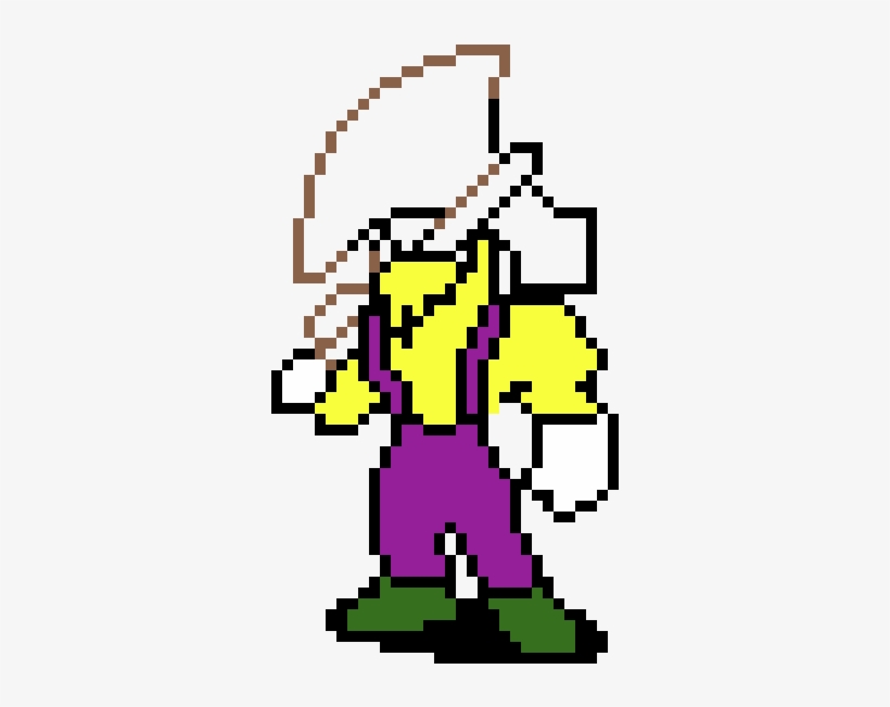 Wario As A Berserker, transparent png