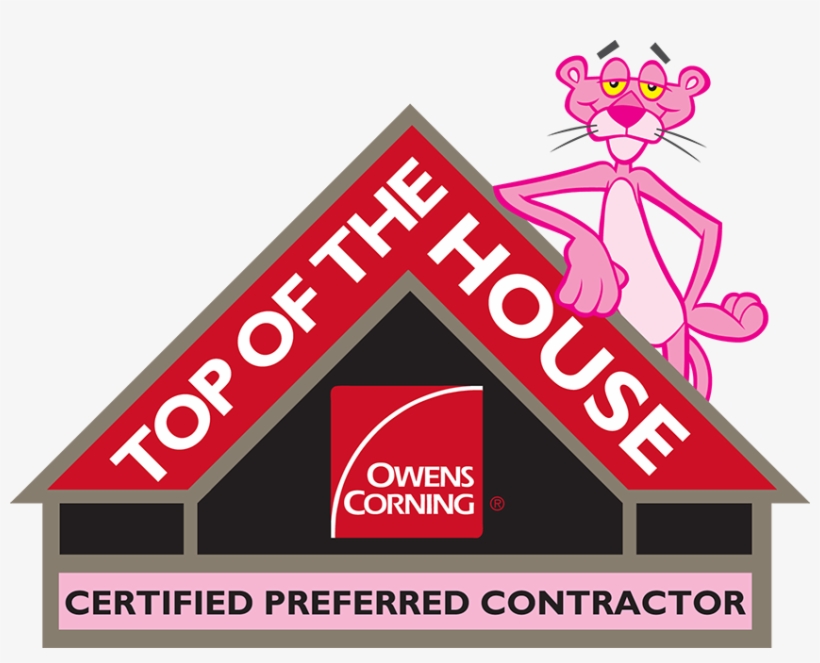 Image - Owens Corning Preferred Contractor, transparent png