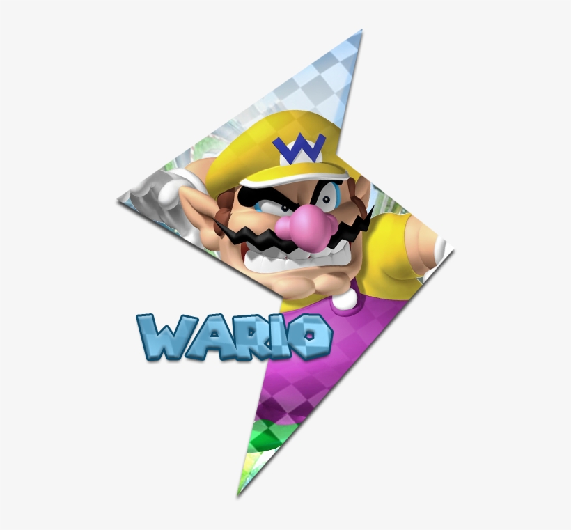 User Avatar - Wario Vs Meta Knight, transparent png