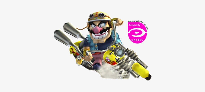 Wario, transparent png