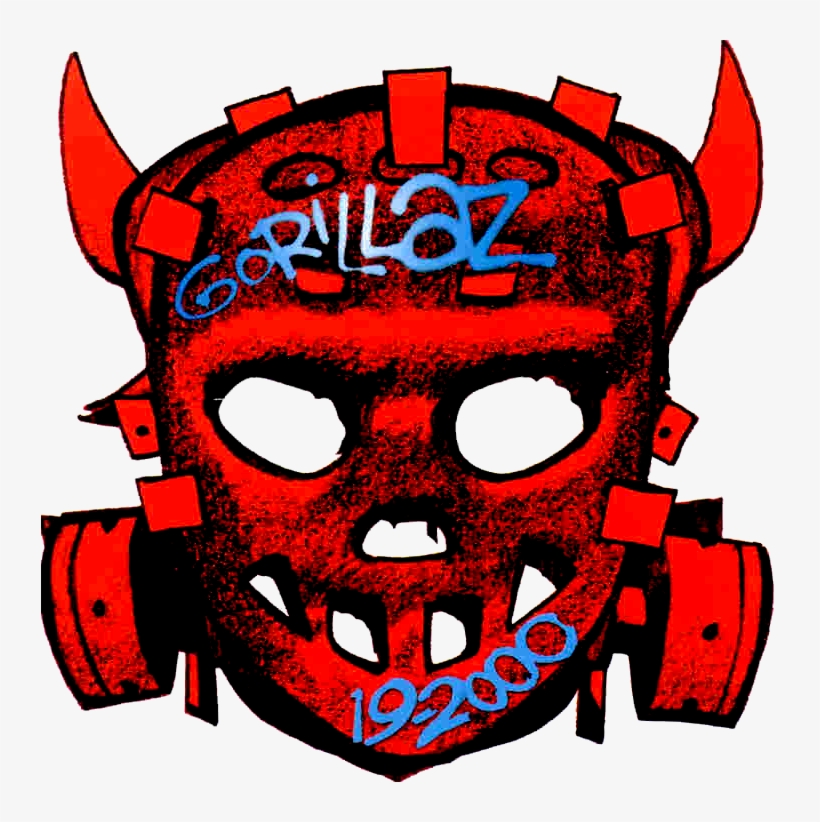 19 2000 Gorillaz, transparent png