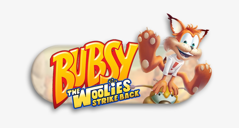 Bubsy: The Woolies Strike Back [purrfect Edition], transparent png