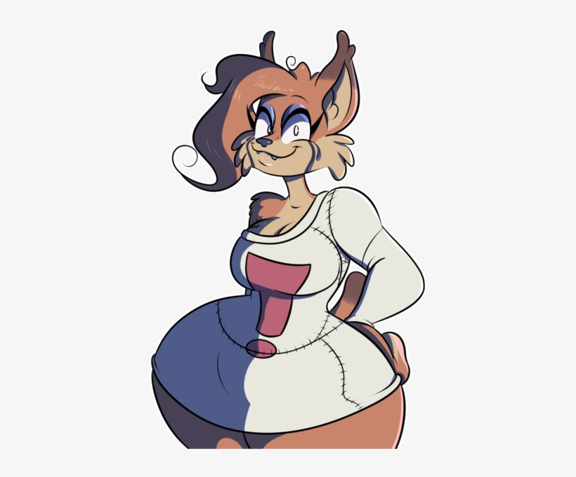 Bubsy Modern, transparent png