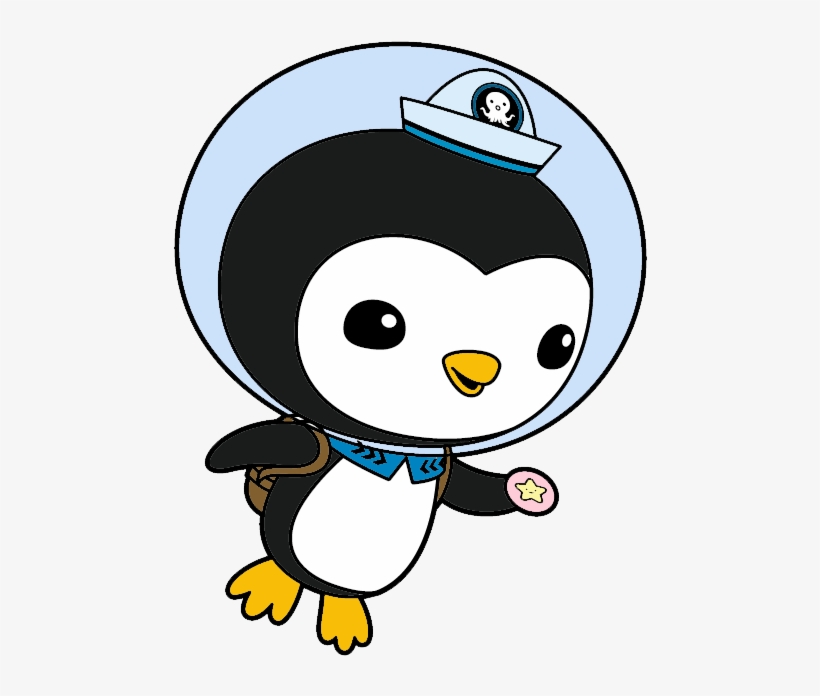 Octonauts Clipart Octonauts Png 499x628 Png Download Pngkit
