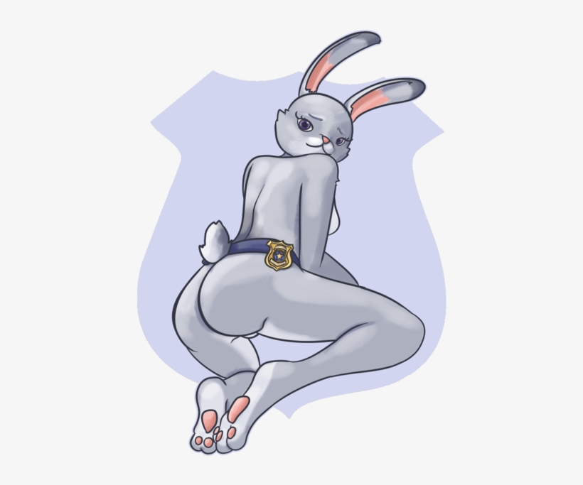 Lt. Judy Hopps, transparent png