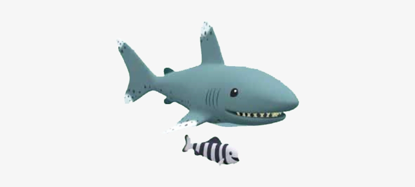 Sharkwhale Clipart Octonauts - White Tip Sharks Clipart, transparent png