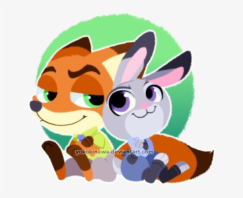 Zootopia Judy Hopps - Deviantart, transparent png