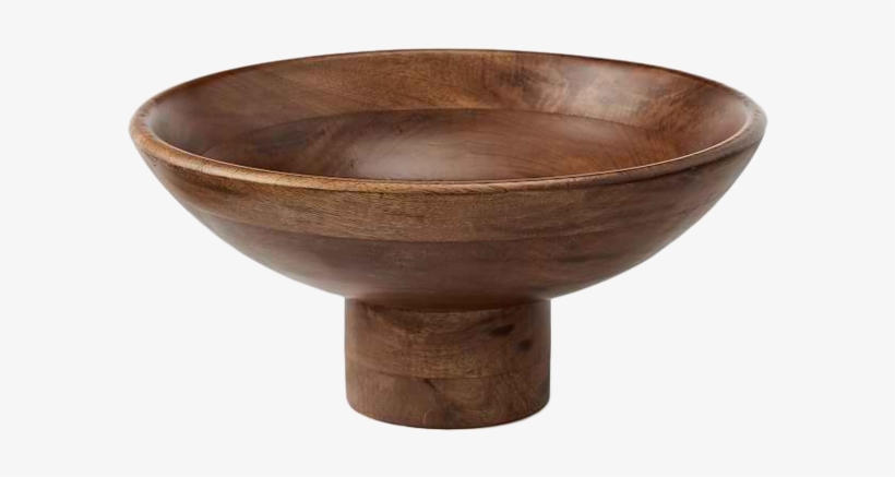 Wood Bowl Png, transparent png