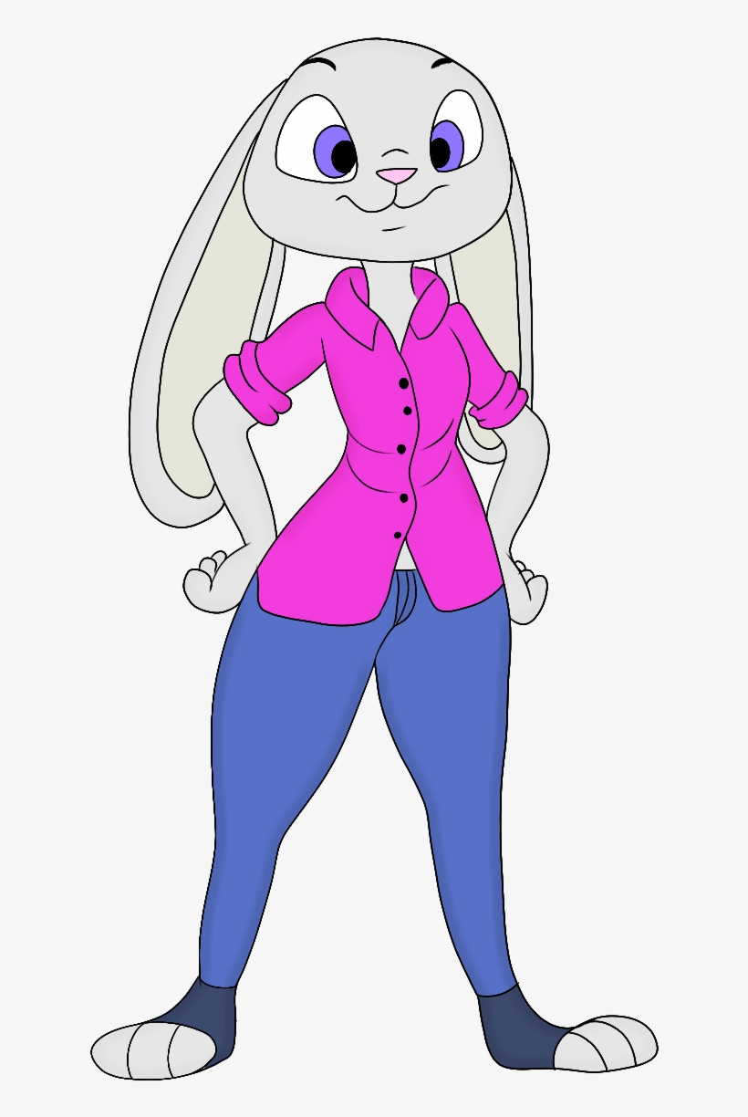 Judy Hopps - Lt. Judy Hopps, transparent png