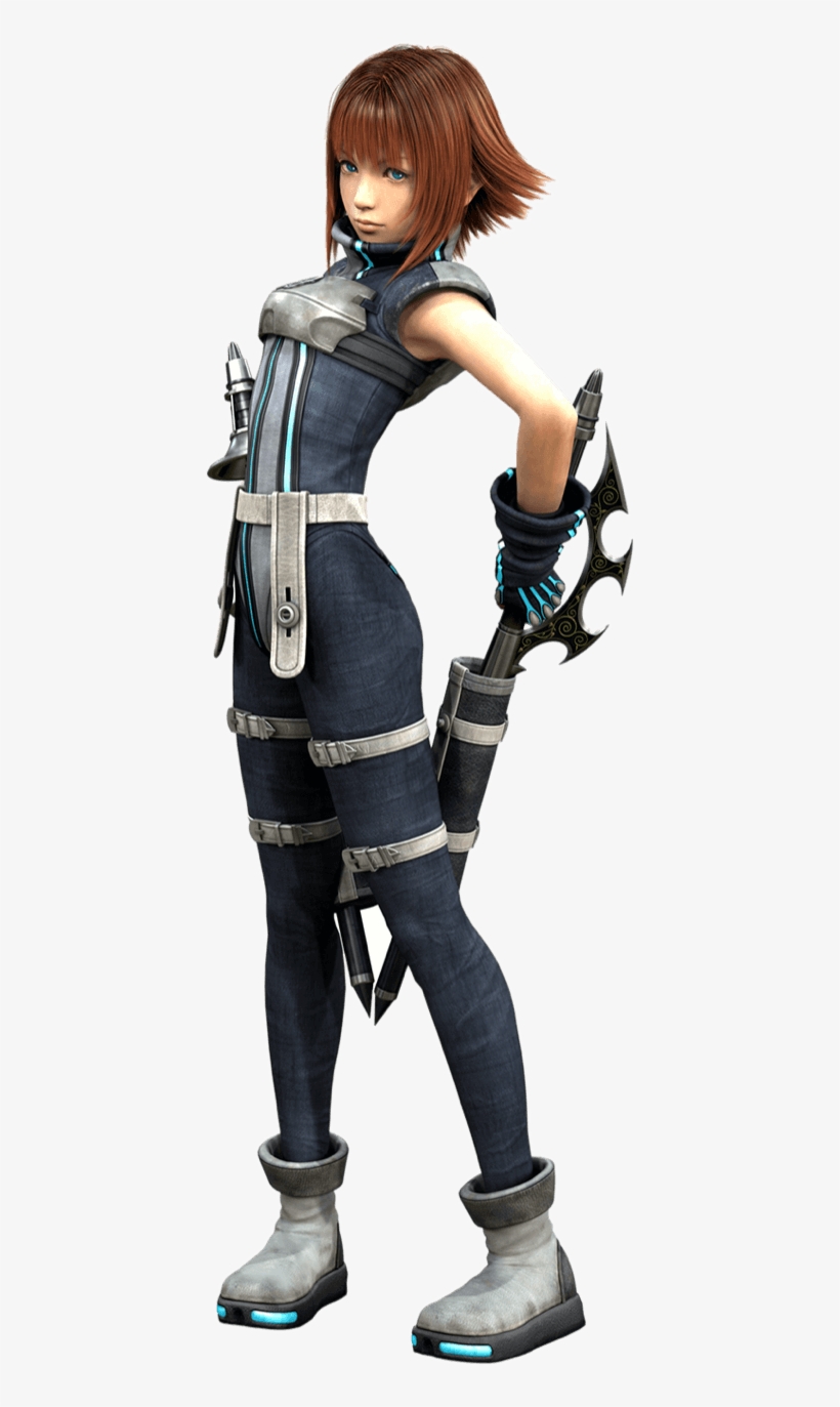 But With The Playstation's Hardware Chops, 3d Worlds - Final Fantasy Yuffie Outfits, transparent png
