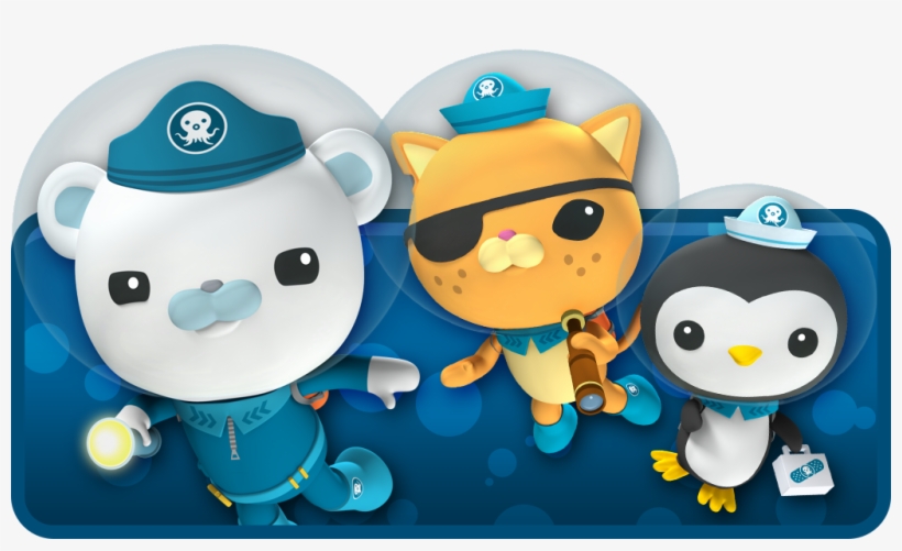 Bing Images Bing Images Clip Art Illustrations Octonauts Pirate Playtime Sticker Activity Book 1024x576 Png Download Pngkit