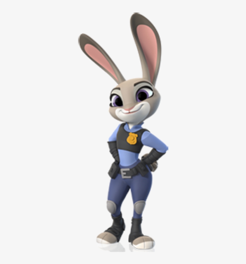 Judy Hopps Infinity 3.0, transparent png