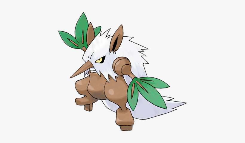 145zapdos Rb 275shiftry - Seedot Evolution, transparent png