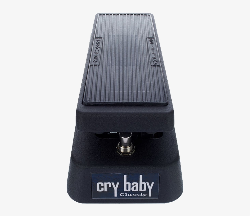 Dunlop Cry Baby Classic Gcb95f 7967591 800 - Dunlop Sw95 Slash Signature Cry Baby Wah, transparent png