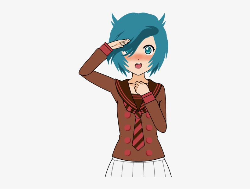 Kanna - Cartoon, transparent png