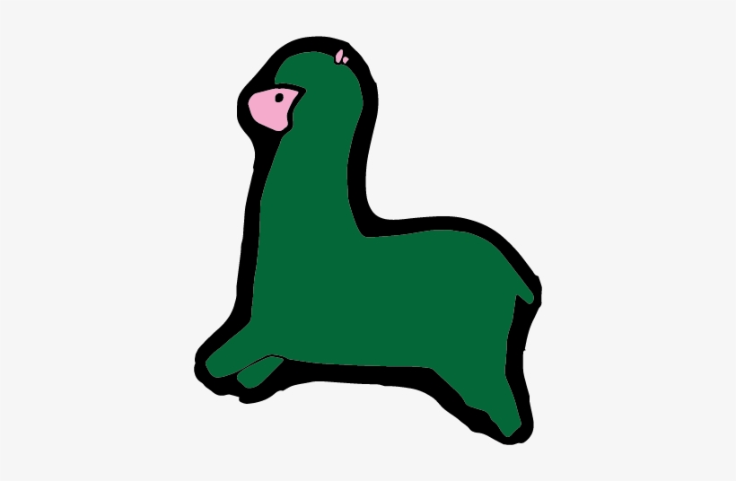 Greenalpacatag, transparent png