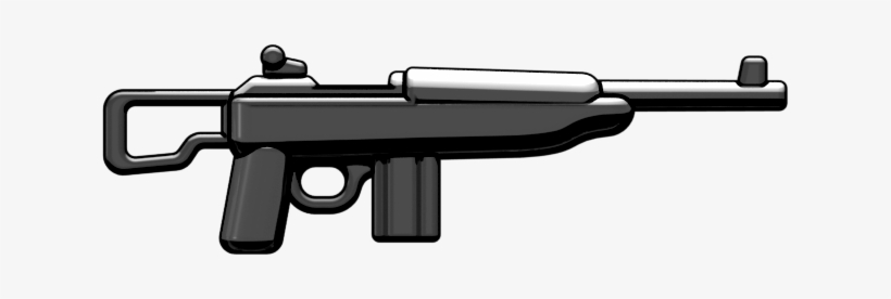 Brickarms M1 Carbine - Brickarms M1 Carbine Para V2 (brown), transparent png