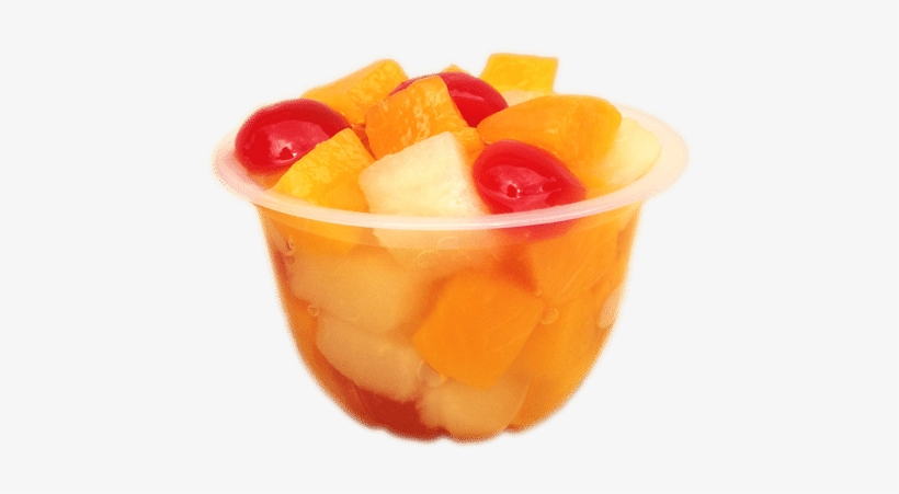 Cherry Mixed Fruit Bowl Nb Web - Fruit Cup, transparent png