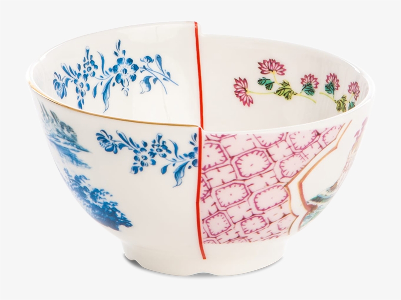 Seletti Hybrid Collection, Cloe Fruit Bowl - Seletti Hybrid - Fruit Bowl Cloe, transparent png