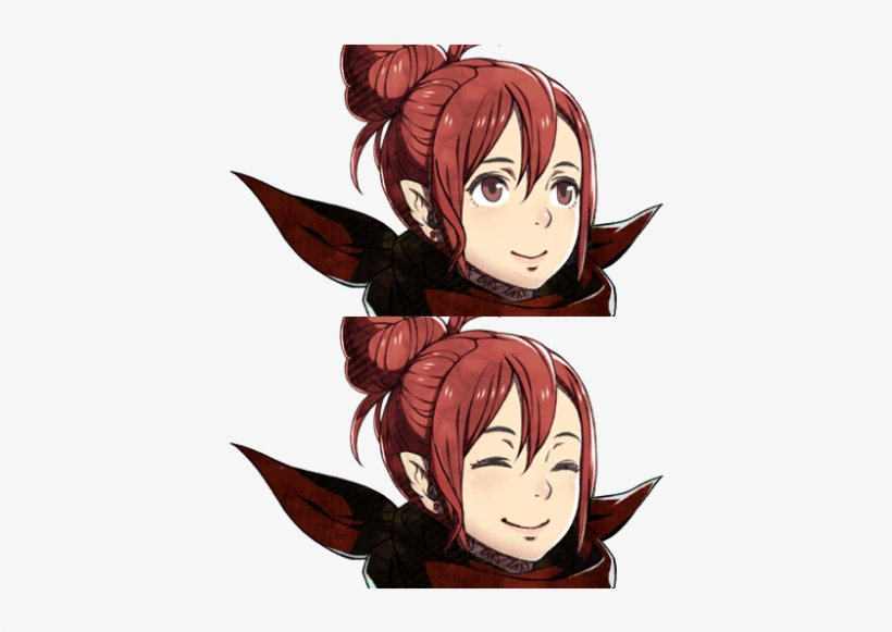 Anna Kana Fire Emblem Fates, transparent png