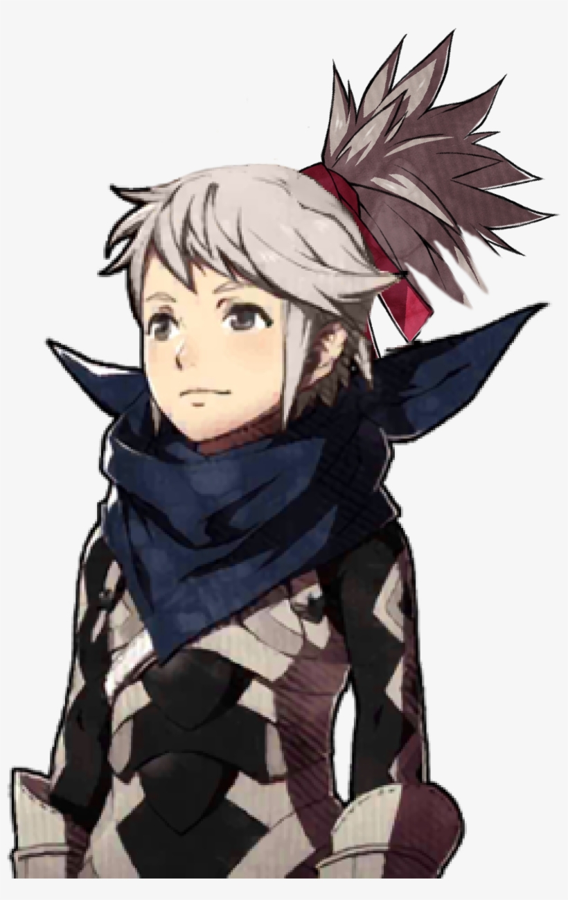 Male Kana - - Fire Emblem Kana Male, transparent png