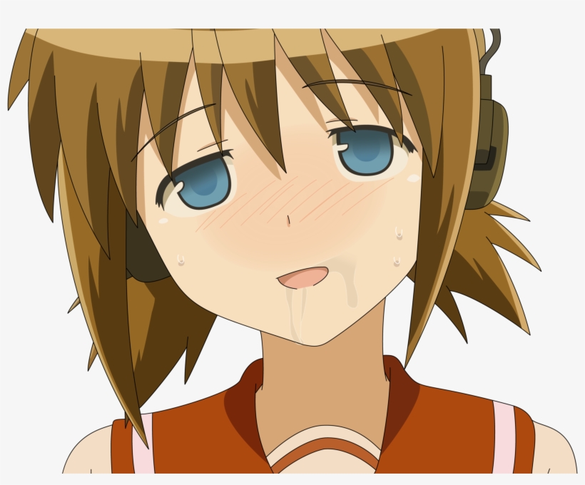 Download Png - こえ で お しごと Ova 1, transparent png