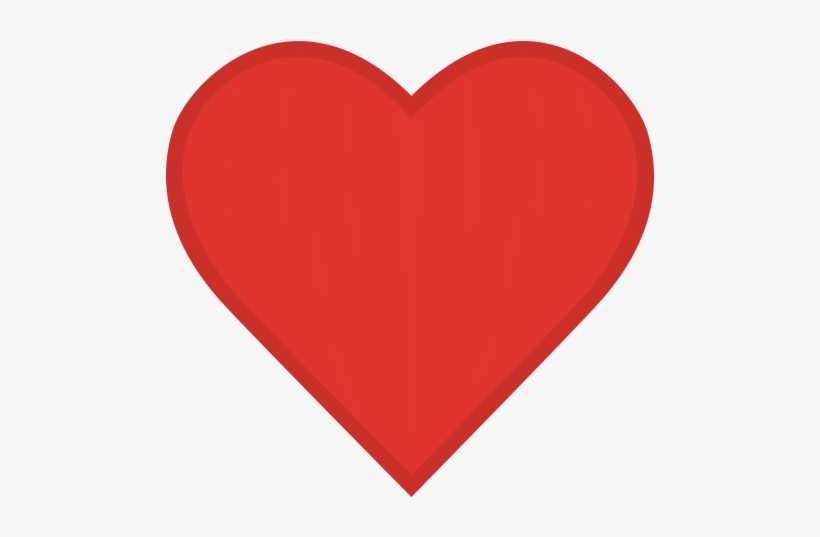 Emoji - Heart - Heart Shape, transparent png