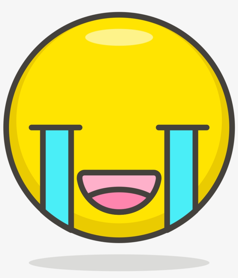 057 Loudly Crying Face - Scalable Vector Graphics, transparent png
