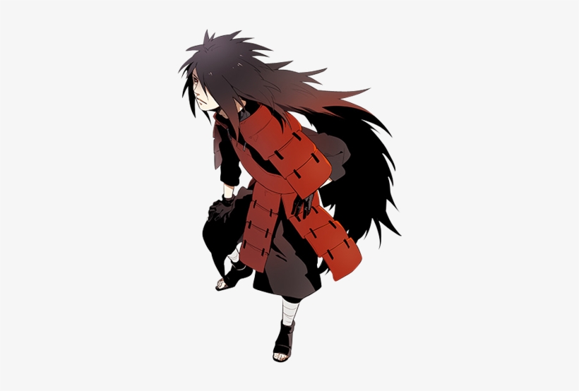 Alucard Alucard Pre - Madara Uchiha No Background, transparent png