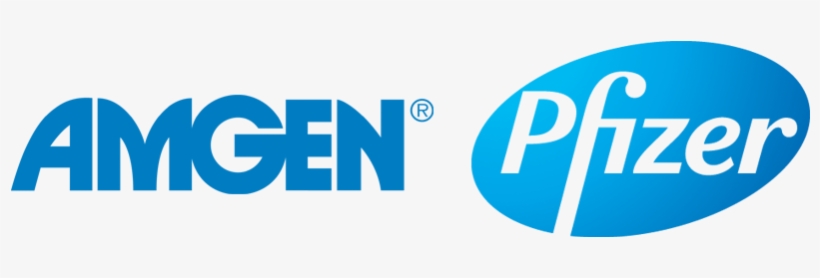 Amgen Concede In Dispute With Pfizer - Pfizer New, transparent png