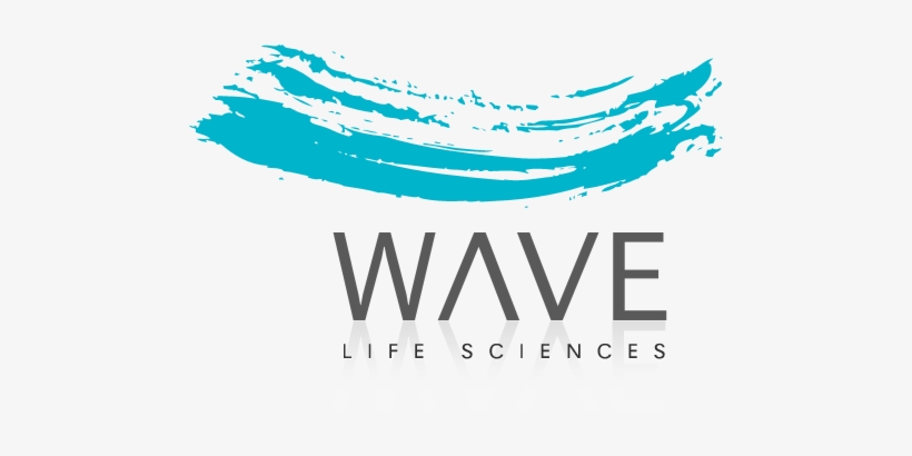 Pfizer Invests In Wave, Inks Metabolic-focused Drug - Wave Life Sciences Logo, transparent png