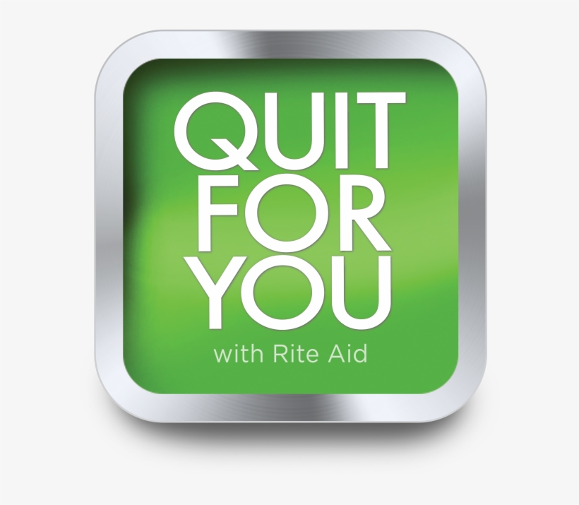 Rite Aid Quit For You Program - Rite Aid Quit For You, transparent png