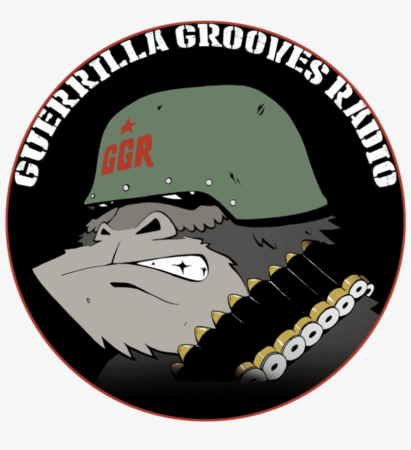Guerilla Grooves Radio Skanks, Ide, Jise, Alucard - Guerrilla Grooves Radio, transparent png