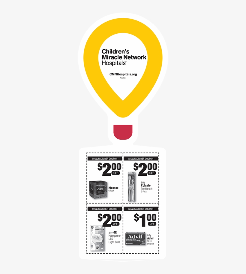 You Can Also Help Simply By Purchasing Your Prescriptions - Balloon, transparent png