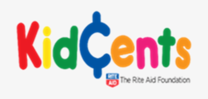 If You Shop At Rite Aid, Please Consider Rounding Up - Kidcents Logo, transparent png