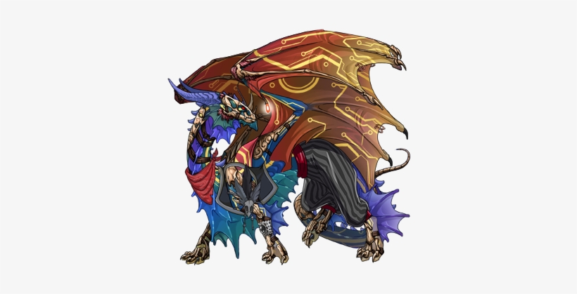 Alucard 14×14m Me - Dragon, transparent png