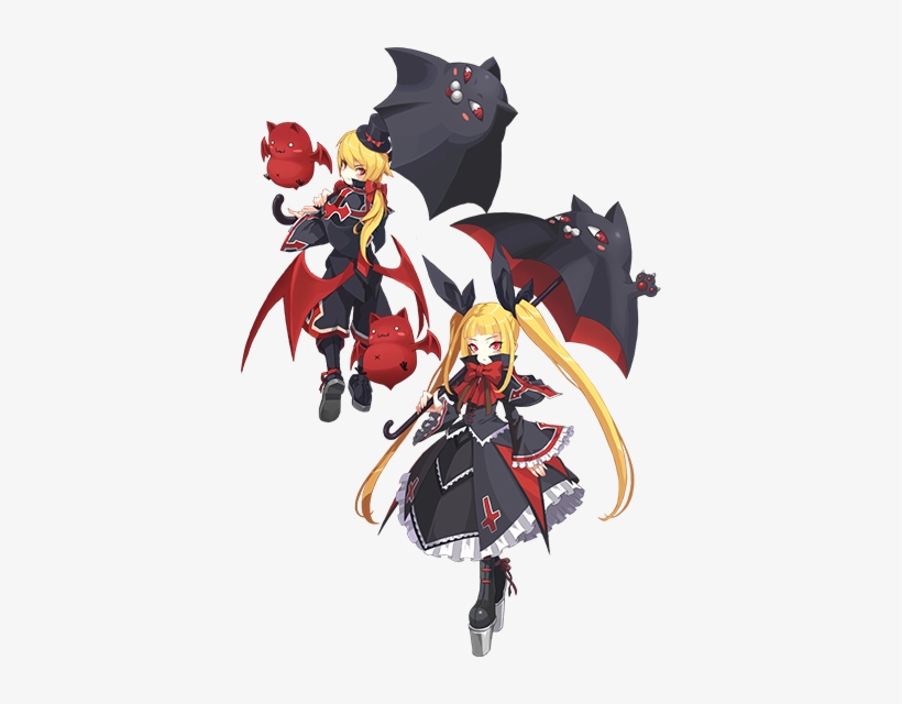 Lost Saga Rachel Blazblue, transparent png