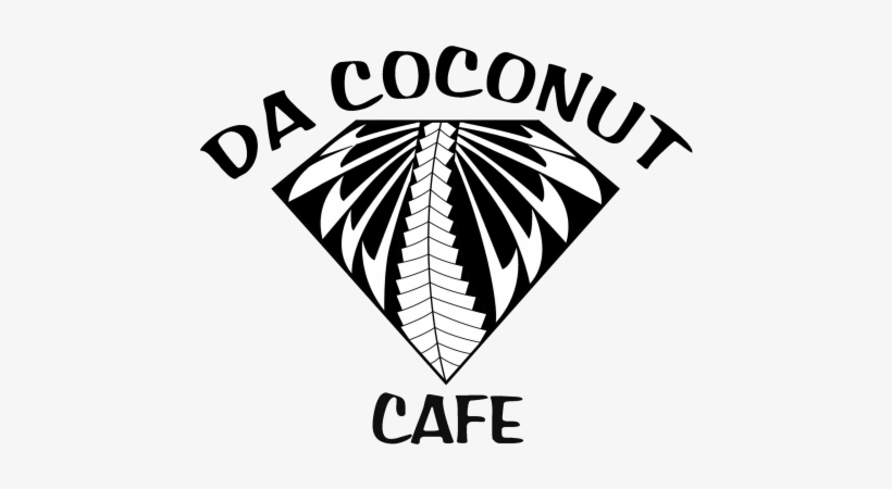 Da Coconut Cafe, transparent png