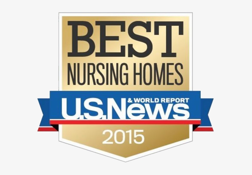 2015 Us News & World Report Names Waveny Among Best - Best Nursing Homes Us News, transparent png