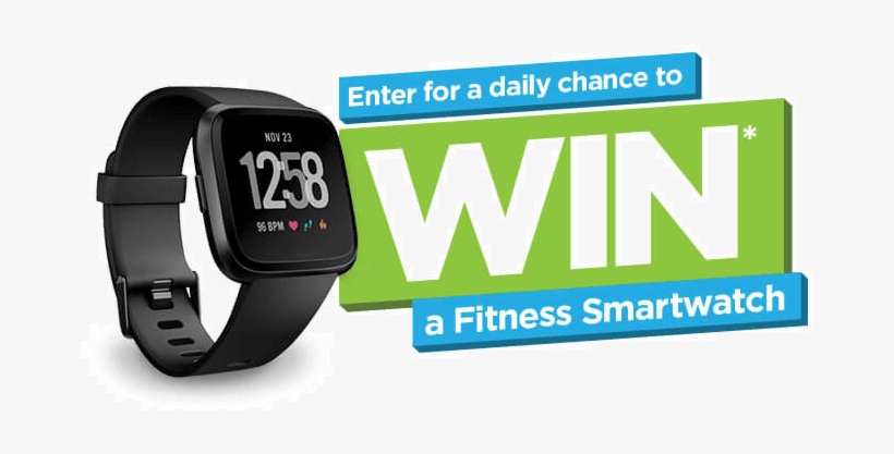 Pfizer Healthy Savings - Versa And Ionic Fitbit, transparent png