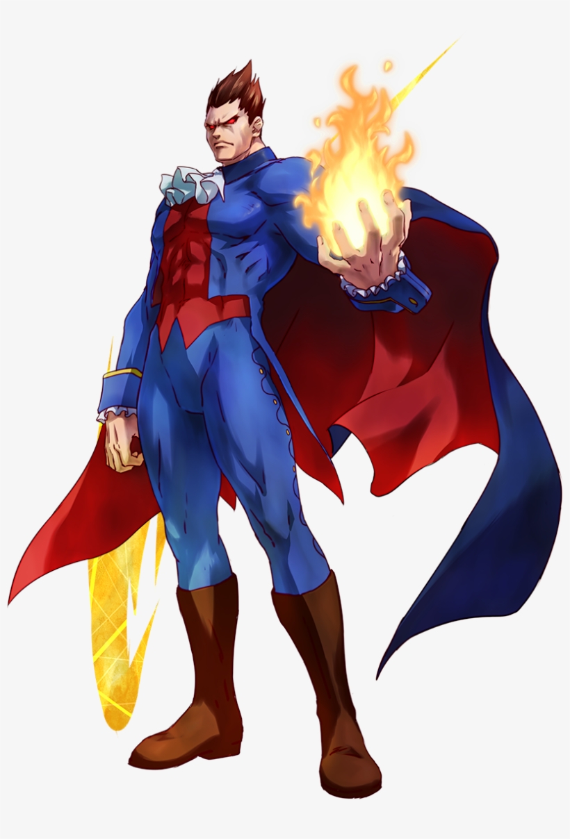 Alucard - Demitri Maximoff Project X Zone, transparent png