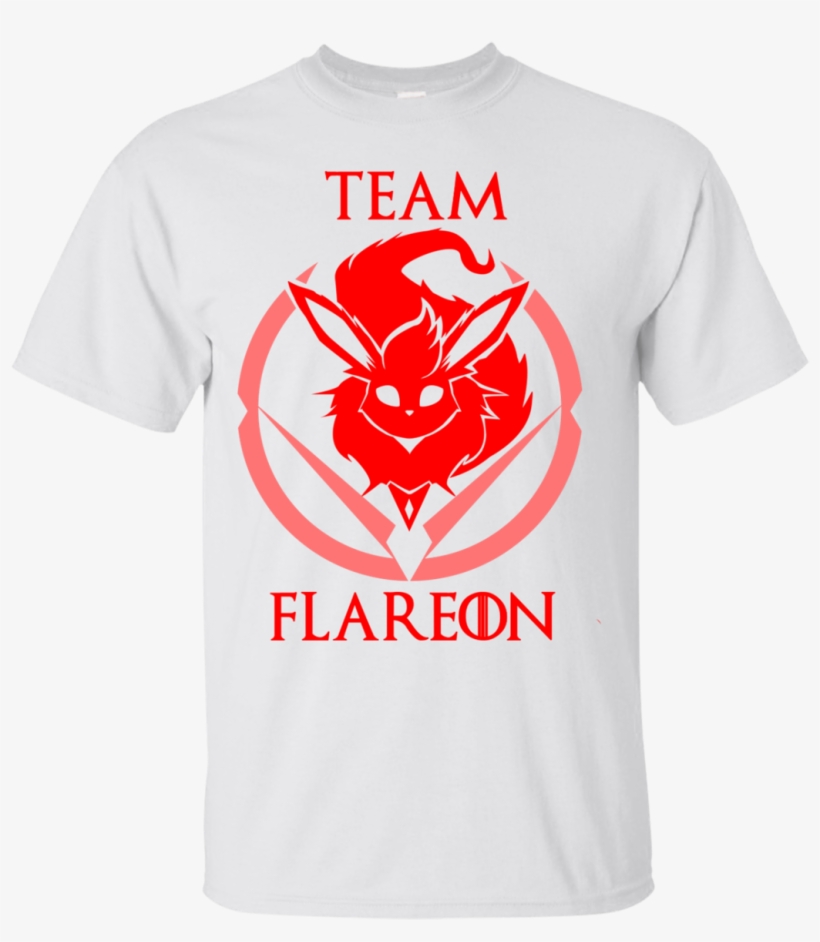 Team Valor Flareon Tee/hoodies - Team Valor Flareon Tee/hoodies - Custom Ultra Cotton, transparent png