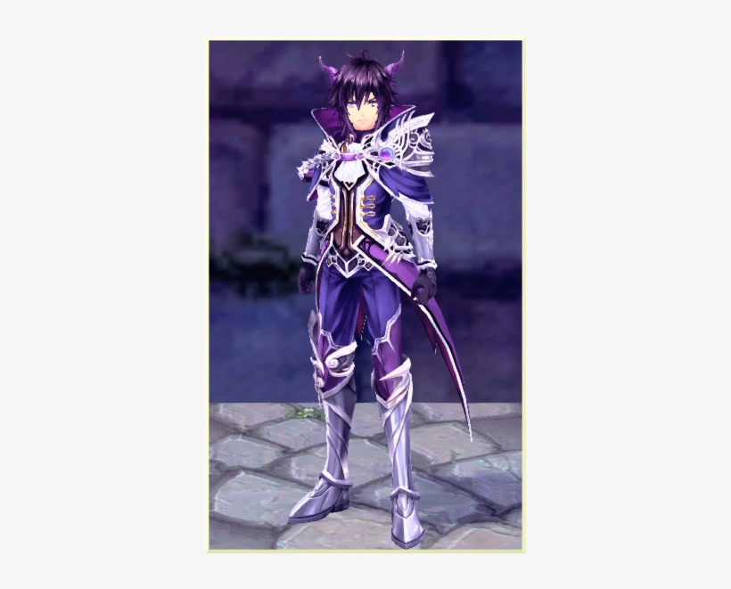 Alucard Set - Alucard Costume Aura Kingdom, transparent png