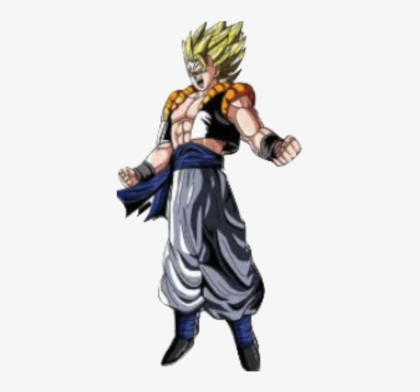 Majin Gogeta - Gogeta Png, transparent png