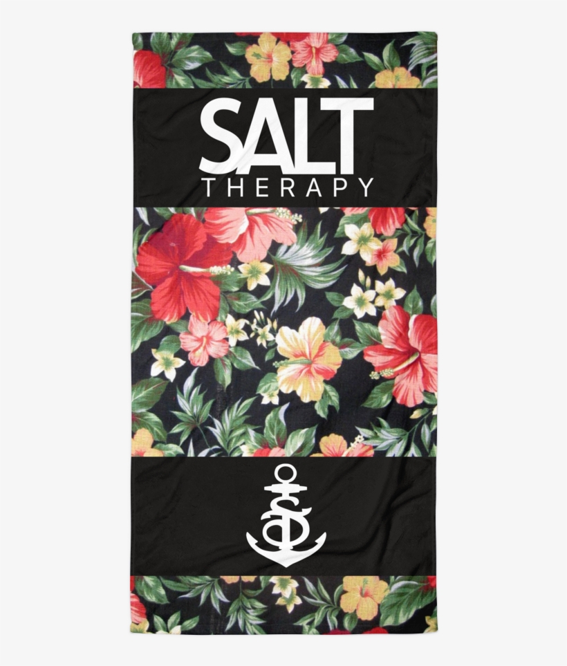 Pua Beach Towel - Cotton Fabric Fashion 3d Printed Short Sleeve Red Color, transparent png