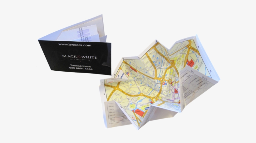 Star Fold Maps - Map, transparent png