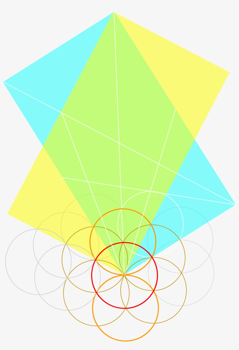 This Free Icons Png Design Of Seed Of Life 2, transparent png