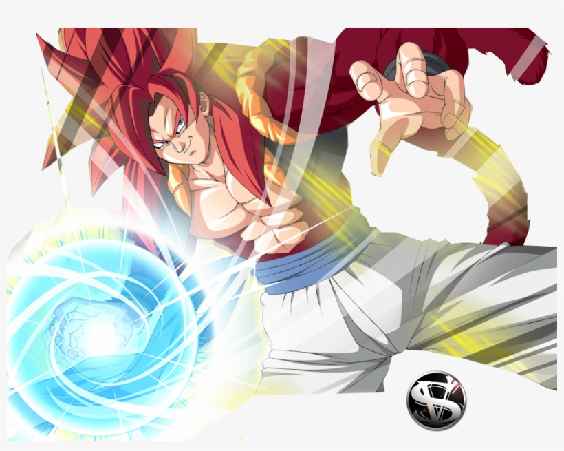 Gogeta Png, transparent png