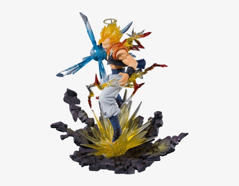 Bandai Tamashii Nations Dragonball Z Figuartszero Pvc, transparent png