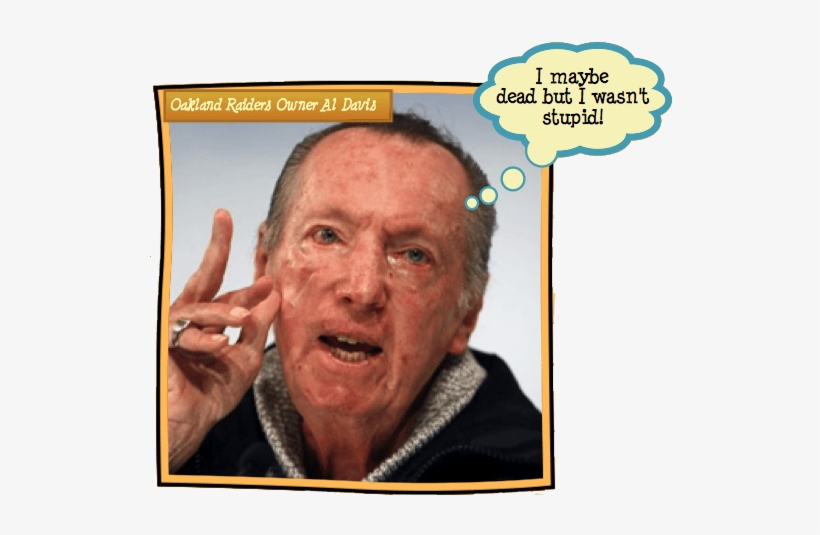 Davis Oakland Raiders, transparent png
